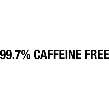 Folgers Classic Decaf Coffee, Medium Roast, Keurig K-Cup Pods, 60 Count