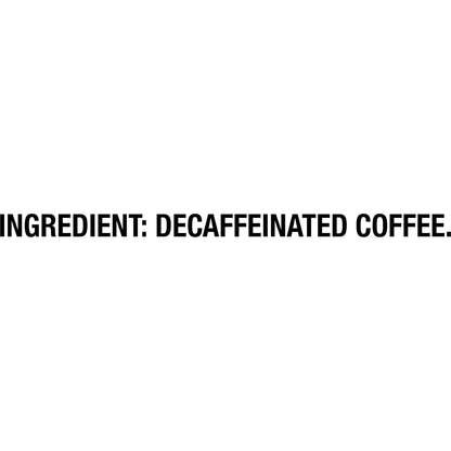 Folgers Classic Decaf Coffee, Medium Roast, Keurig K-Cup Pods, 60 Count