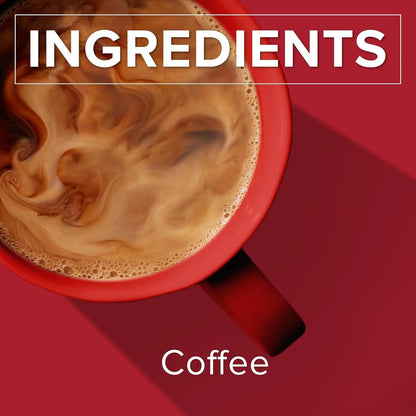 Folgers Classic Roast Instant Coffee, 12 oz Jar